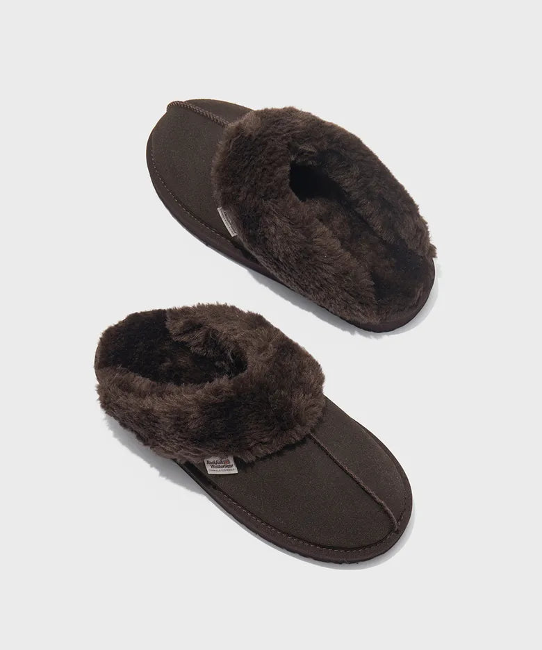 [ 舊版 Pre-order ] Rockfish Winter Fur Slippers