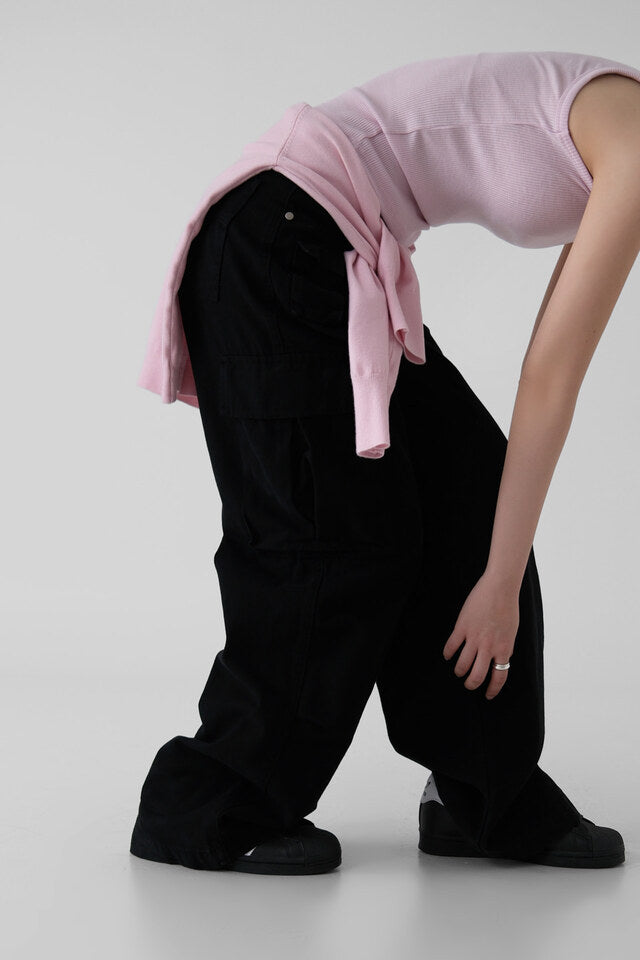 [ 店主推薦 Pre-order ] Sand Cargo Pants ( 可選褲長 )