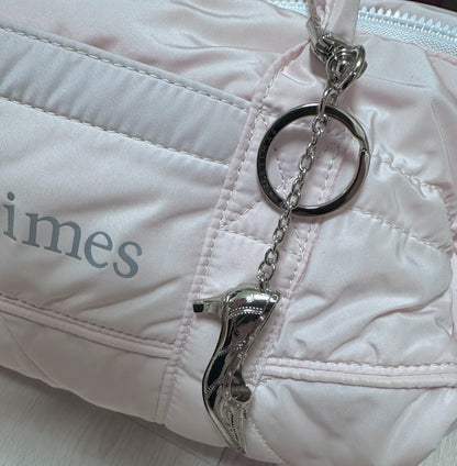 [ Pre-order ] Threetimes Mini pumps keyring