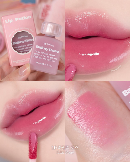 [ Pre-order ] Alternative Stereo Lip Potion Balmy Rose