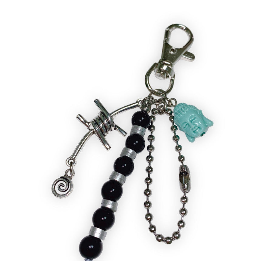 [ Pre-order ] Buddha keychain