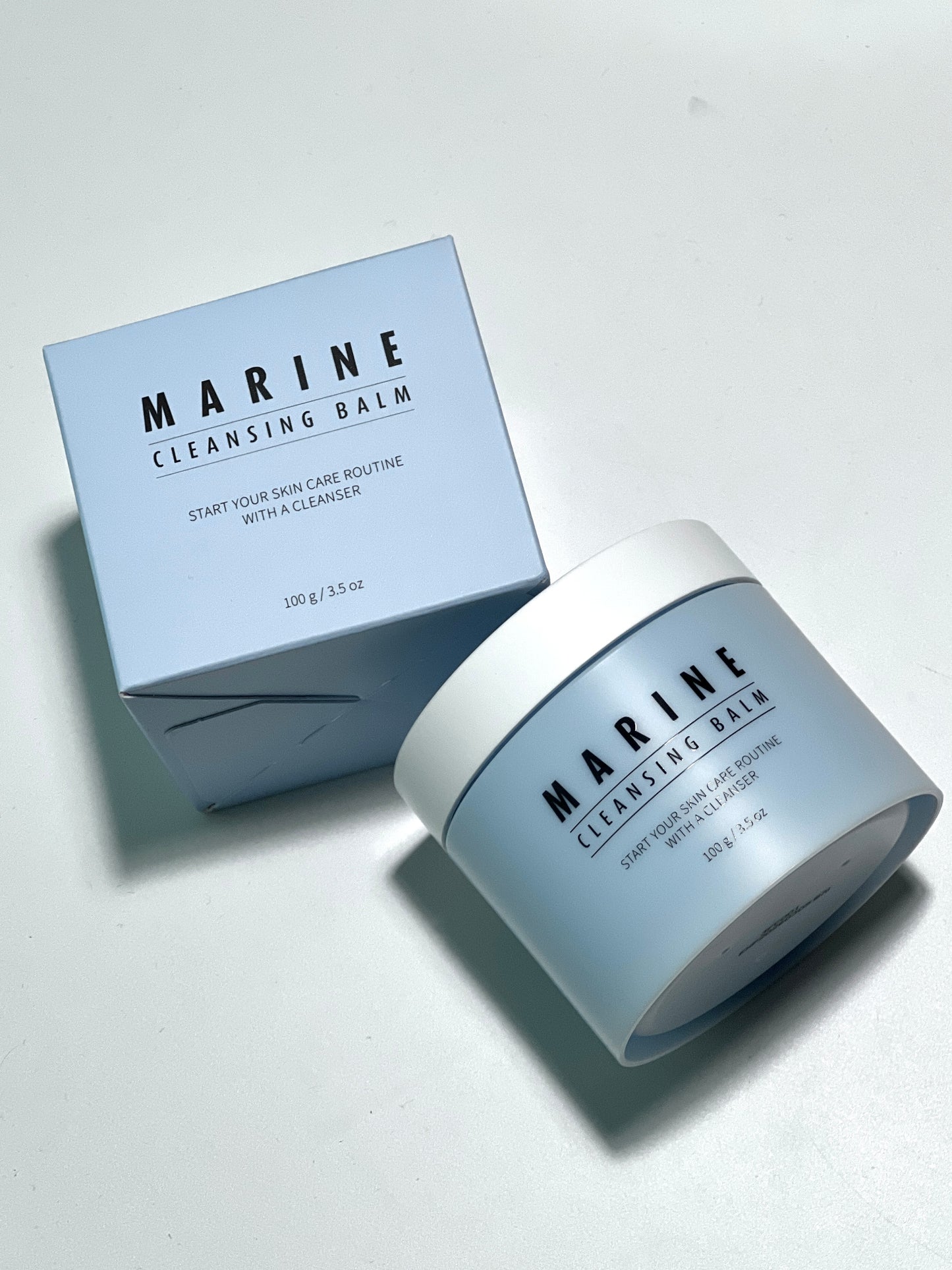 [ 🫵🏻 必買現貨 - 本店熱賣款 ] Meg🩵海洋溫和卸妝膏 Marine Cleansing Balm 100g