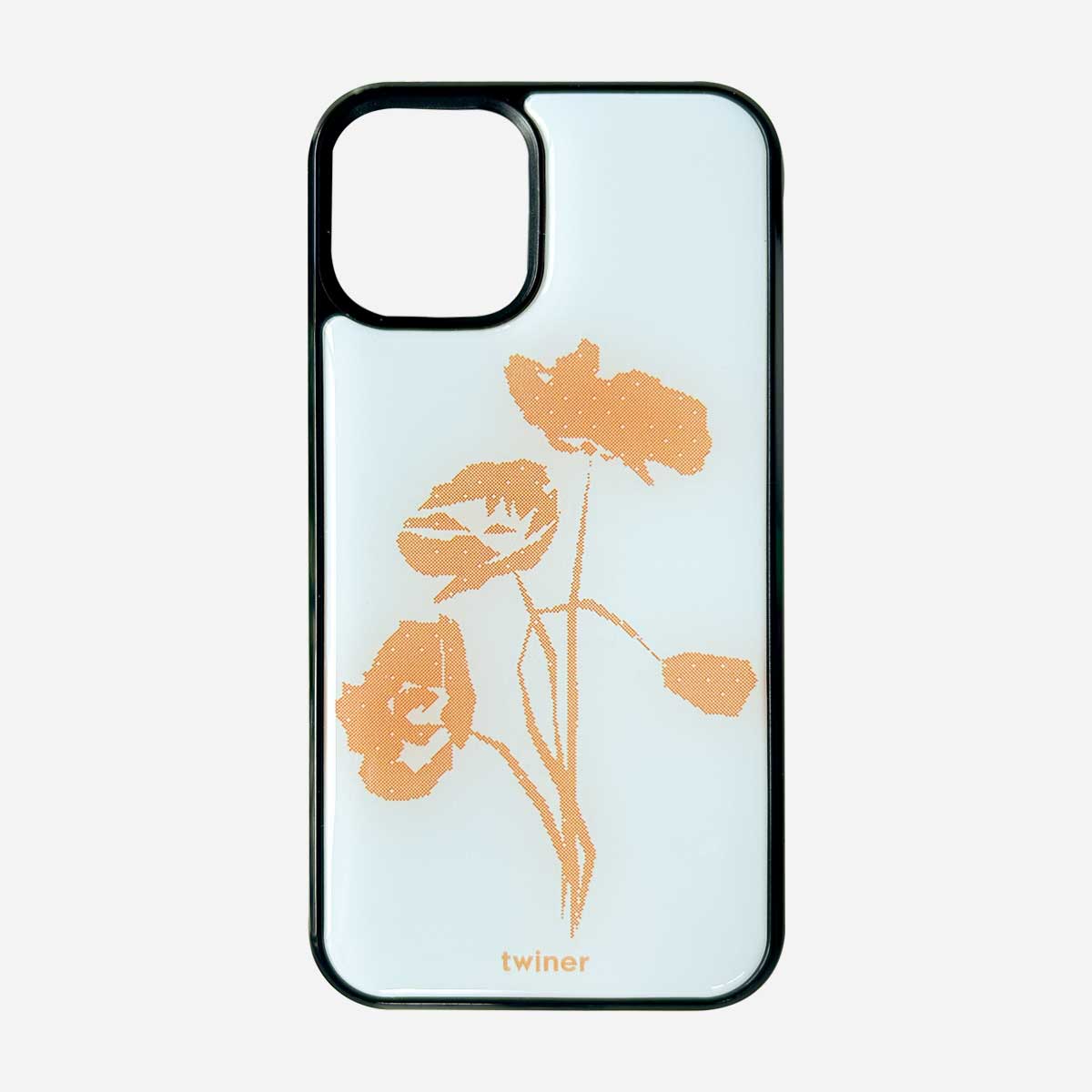 [ Pre-order ] Pixel Rose Phone case