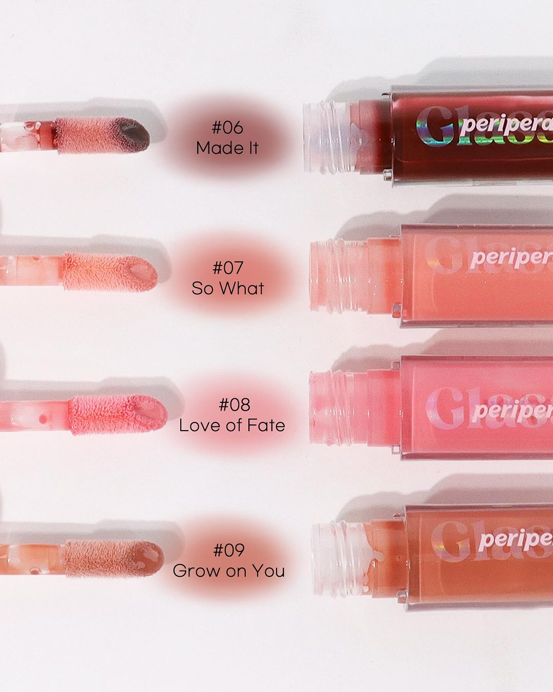 [ Fenty Beauty 平替 - 清貨 ] Peripera Ink Glasting Lip Gloss