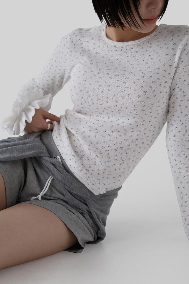 [ Pre-order ] Blossom Punching T-shirt
