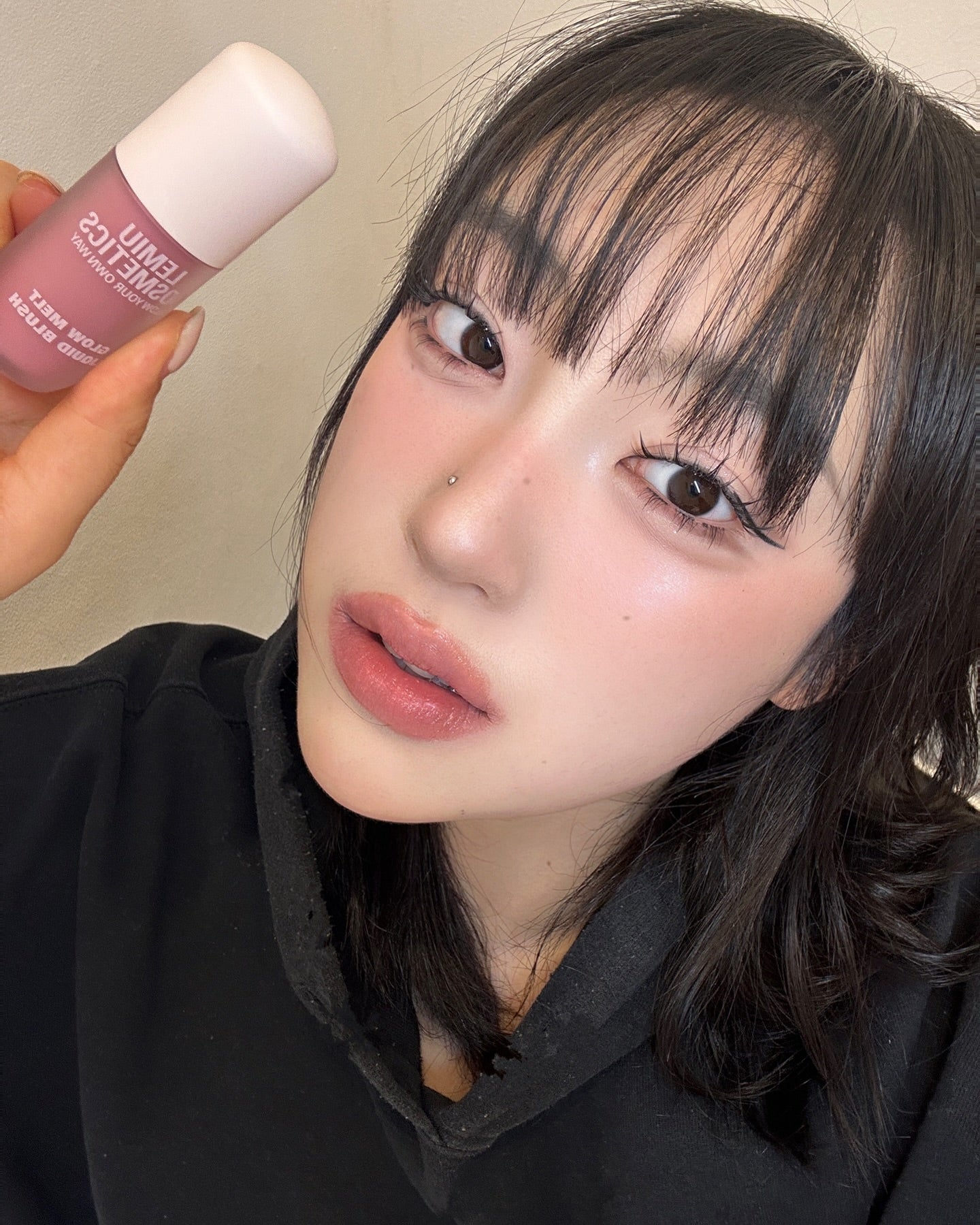 [ Pre-order ] Glow Melt Liquid Blush