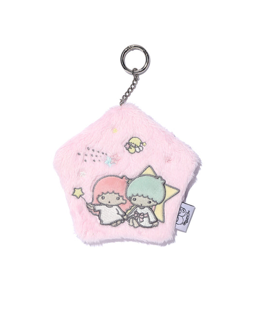 [ Pre-order ] Youhee X Little Twin Stars Pouch Key Ring