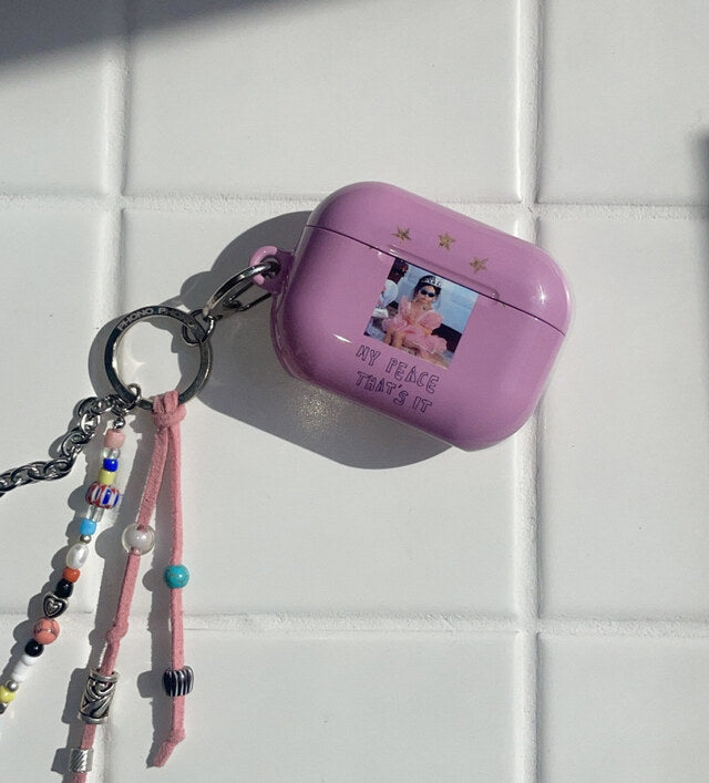 [ Pre-order ] Princess Airpods Case