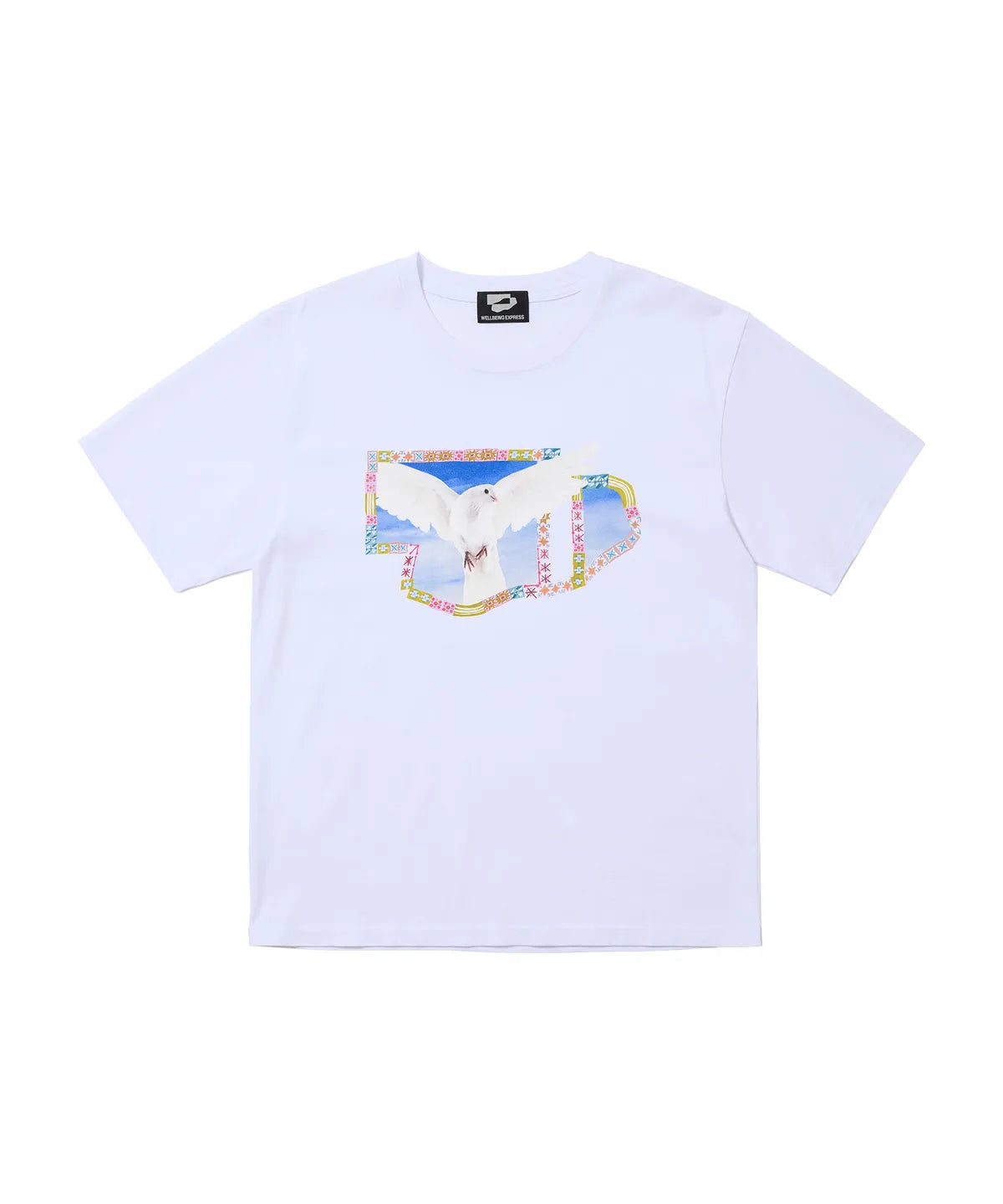 [ Pre-order ] Oversized Pigeon Half Sleeve