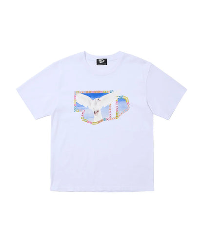 [ Pre-order ] Oversized Pigeon Half Sleeve