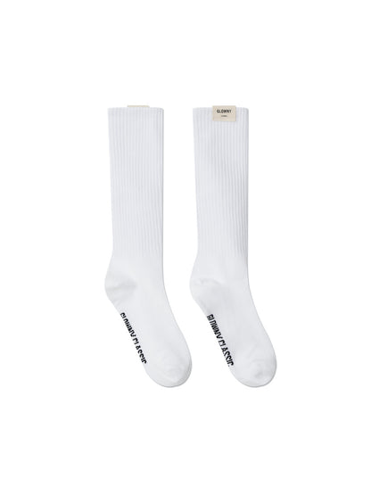 [ 🇰🇷 韓國熱賣🔥現貨 ] Glowny Everyday G Socks 2.0 ( 中長 )