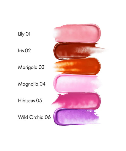 [ Pre-order ] SIMIHAZEBEAUTY  Color Glaze Lip & Cheek Pigment