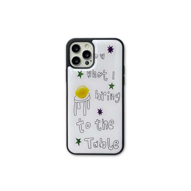 [ Pre-order ] Lemon Phone Case