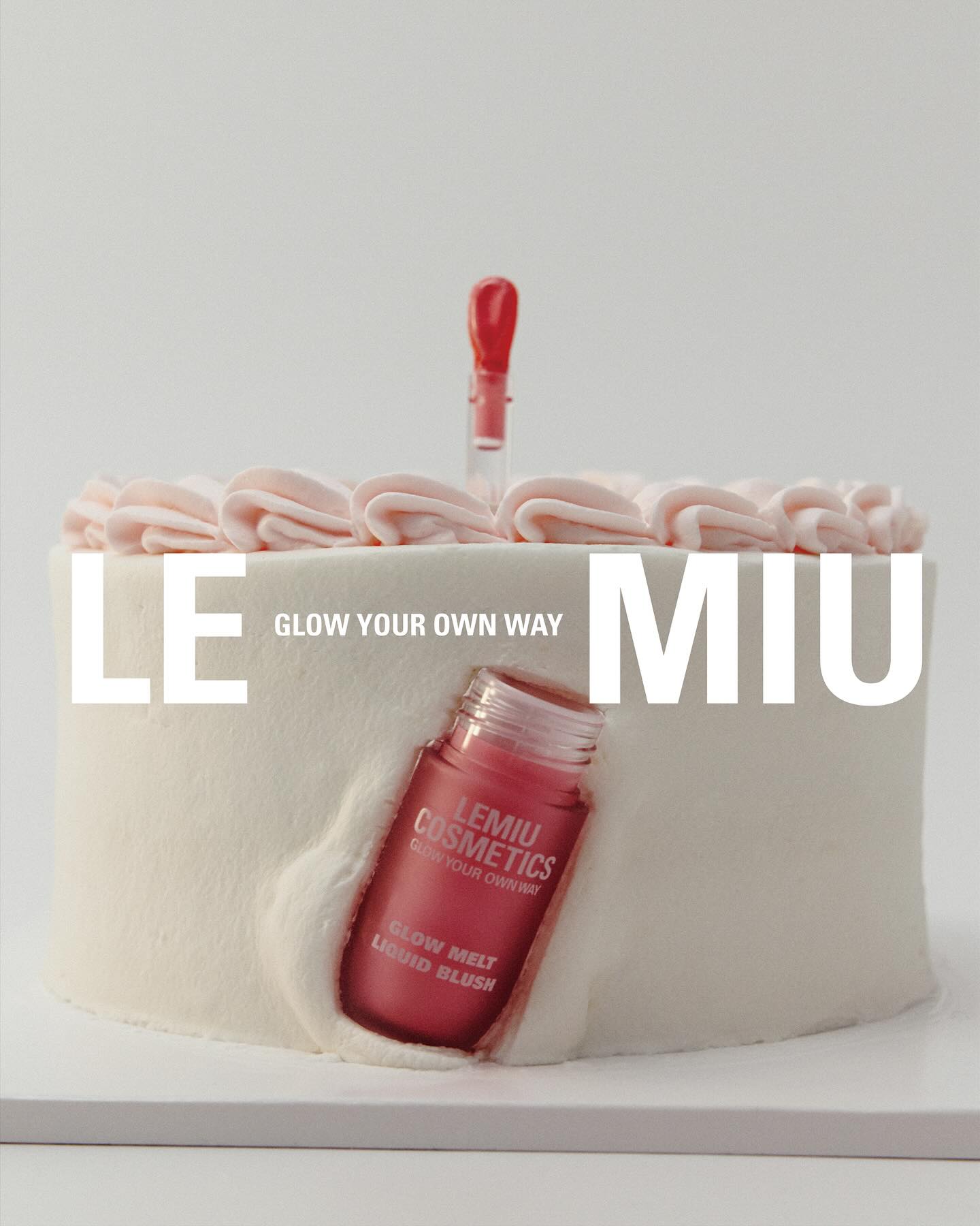 [ Pre-order ] Glow Melt Liquid Blush