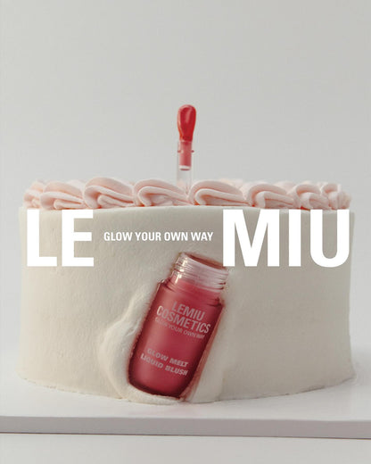 [ Pre-order ] Glow Melt Liquid Blush