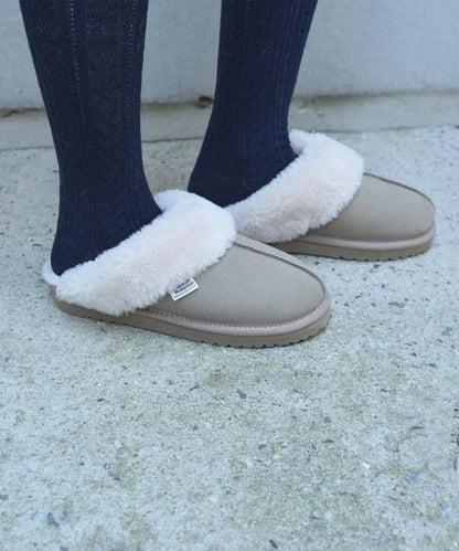 [ 舊版 Pre-order ] Rockfish Winter Fur Slippers