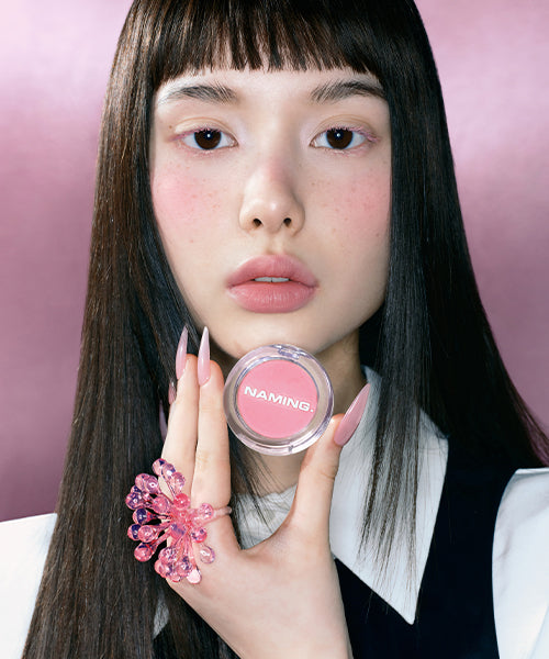 [ 店主自留 Pre-order ] Naming Fluffy Powder Blush