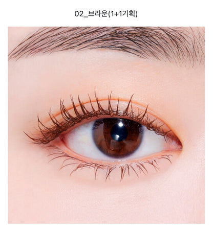 [ 現貨 ] Etude House X Minsco Curlfix Mascara