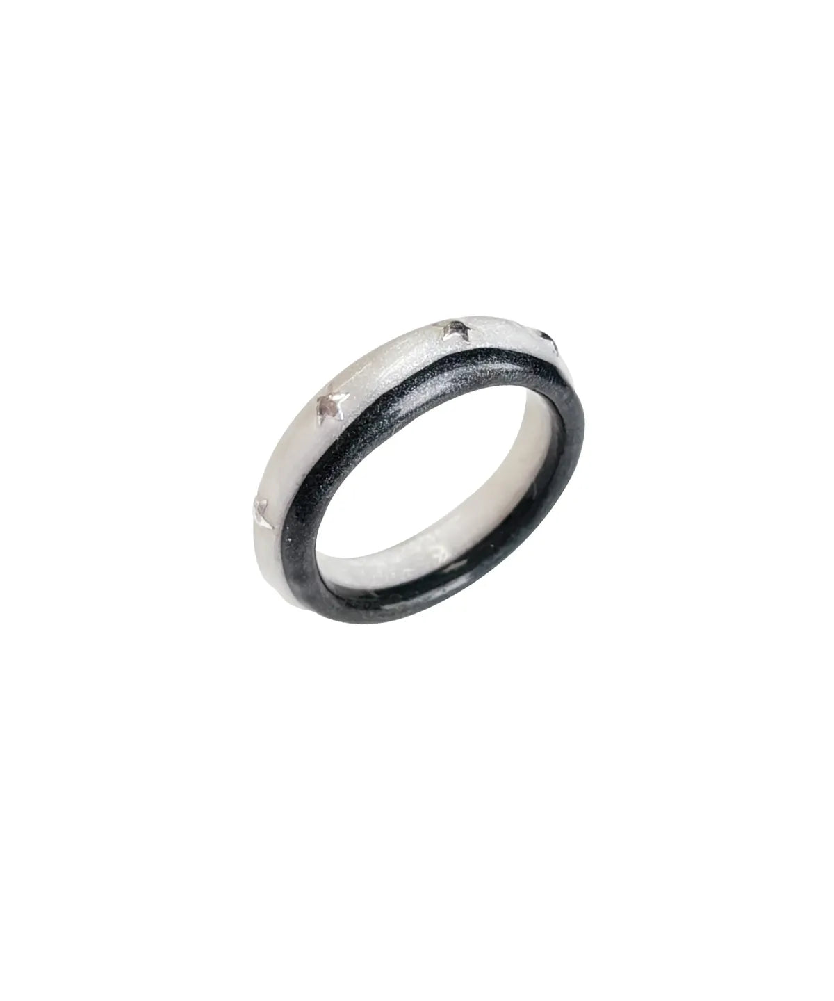 [ Pre-order ] Star Two Track Ring