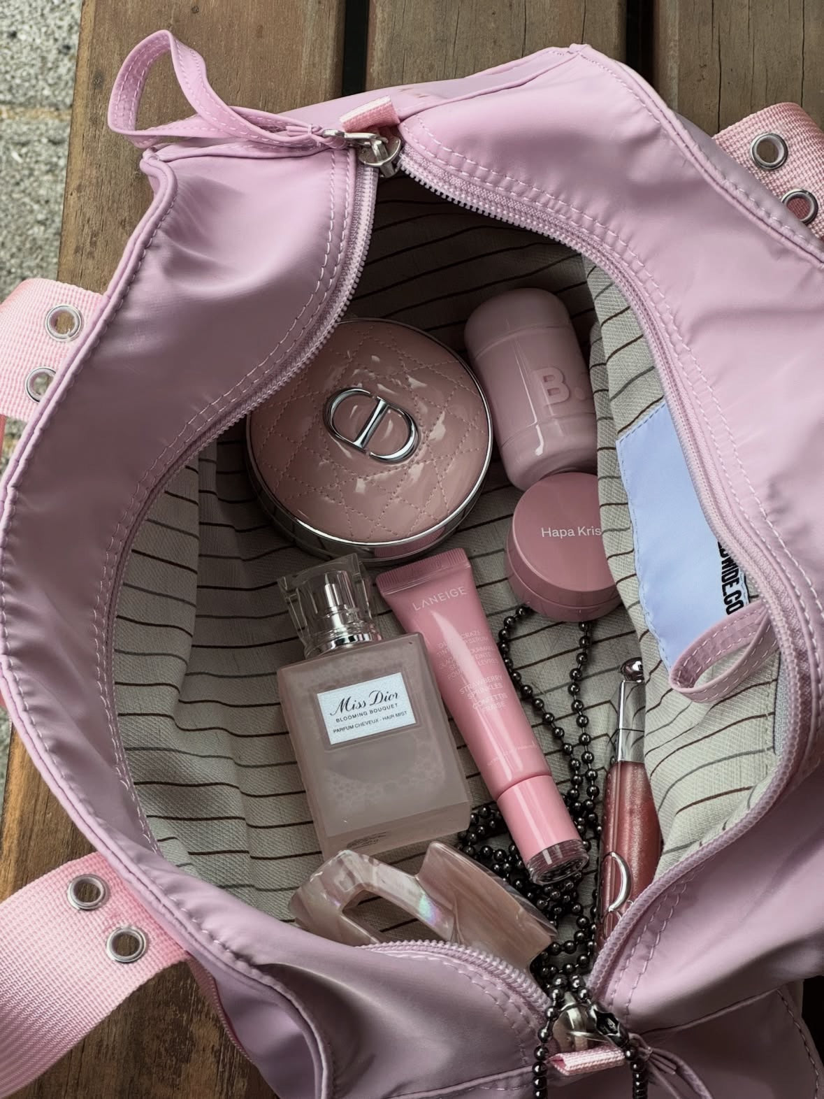 [ Pre-order ] Local Angel Gym Bag