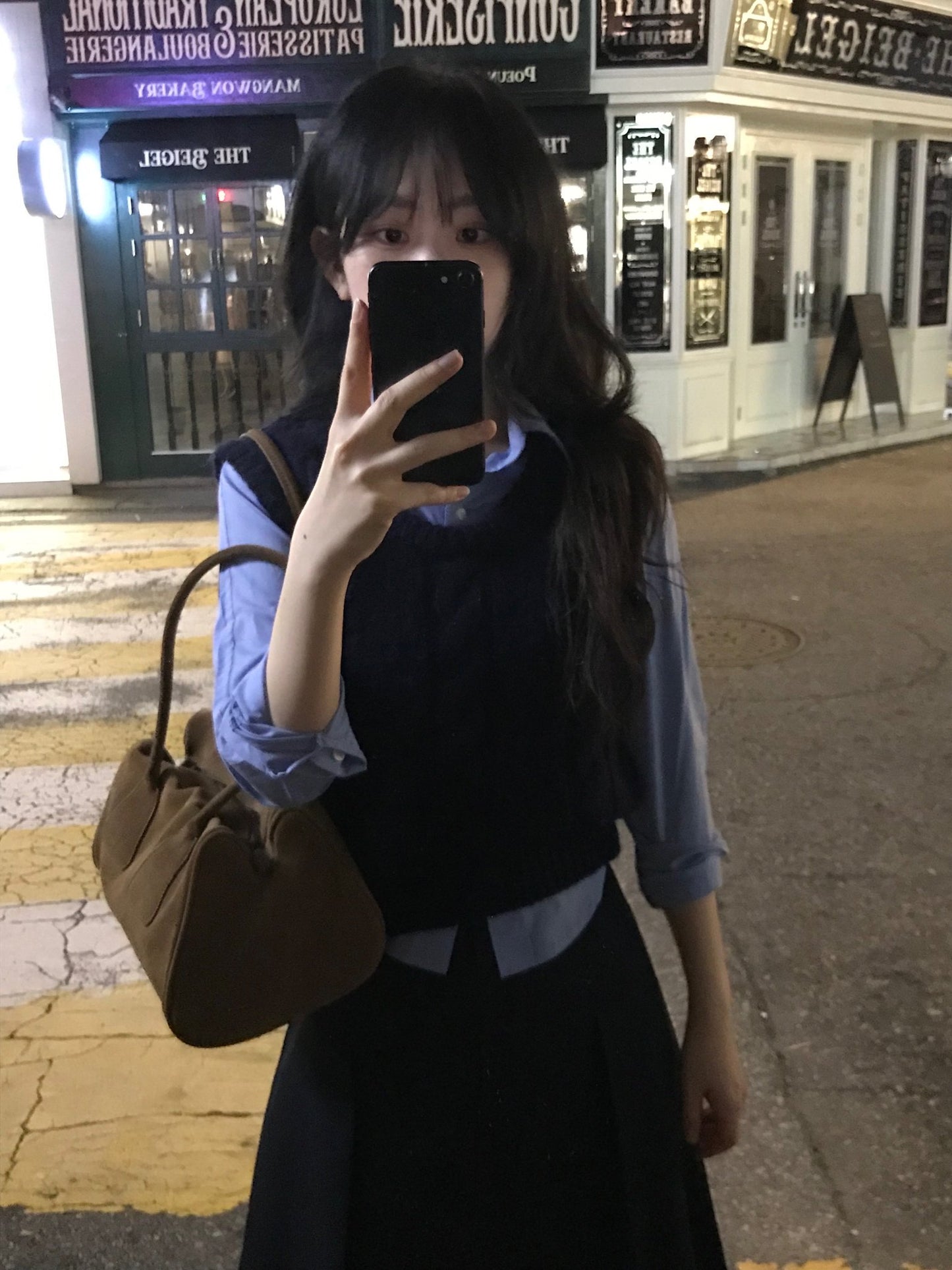 [ 現貨 ] Tokyo Mid Skirt