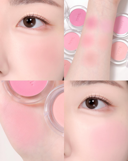 [ 店主自留 Pre-order ] Naming Fluffy Powder Blush