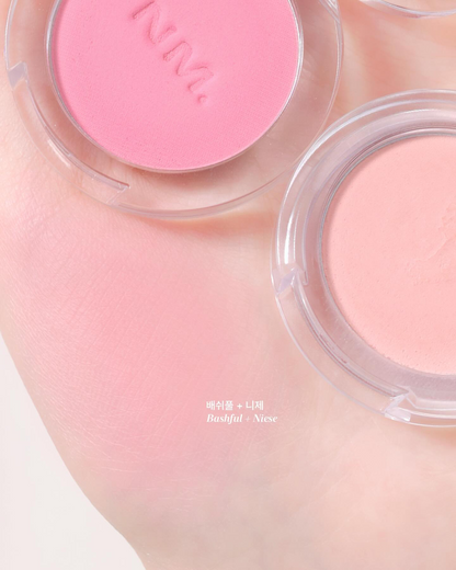 [ 店主自留 Pre-order ] Naming Fluffy Powder Blush