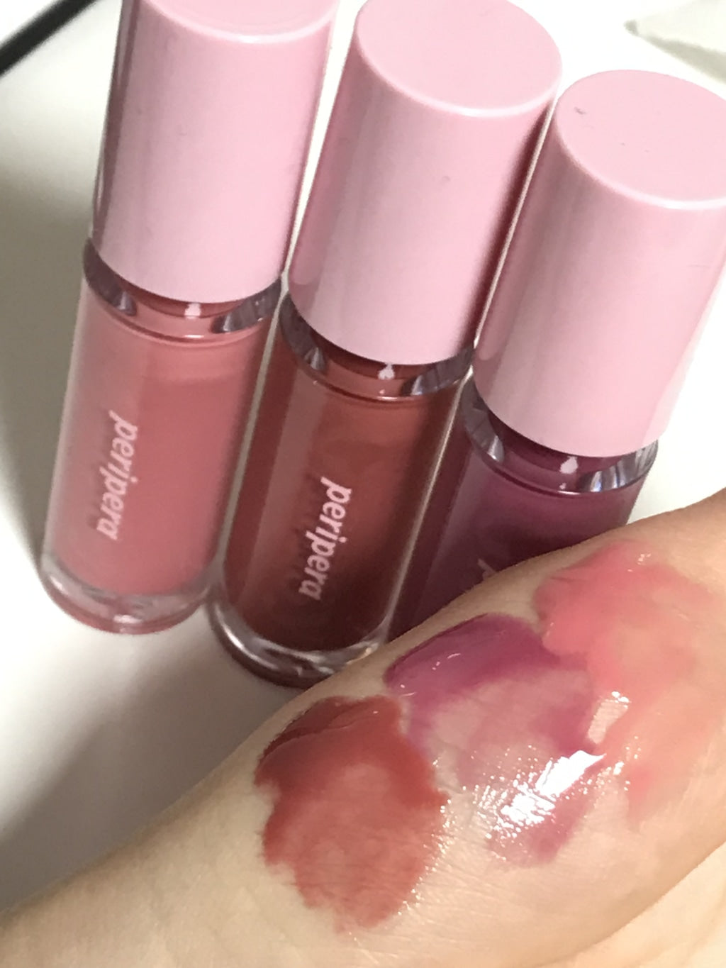 [ Fenty Beauty 平替 - 清貨 ] Peripera Ink Glasting Lip Gloss