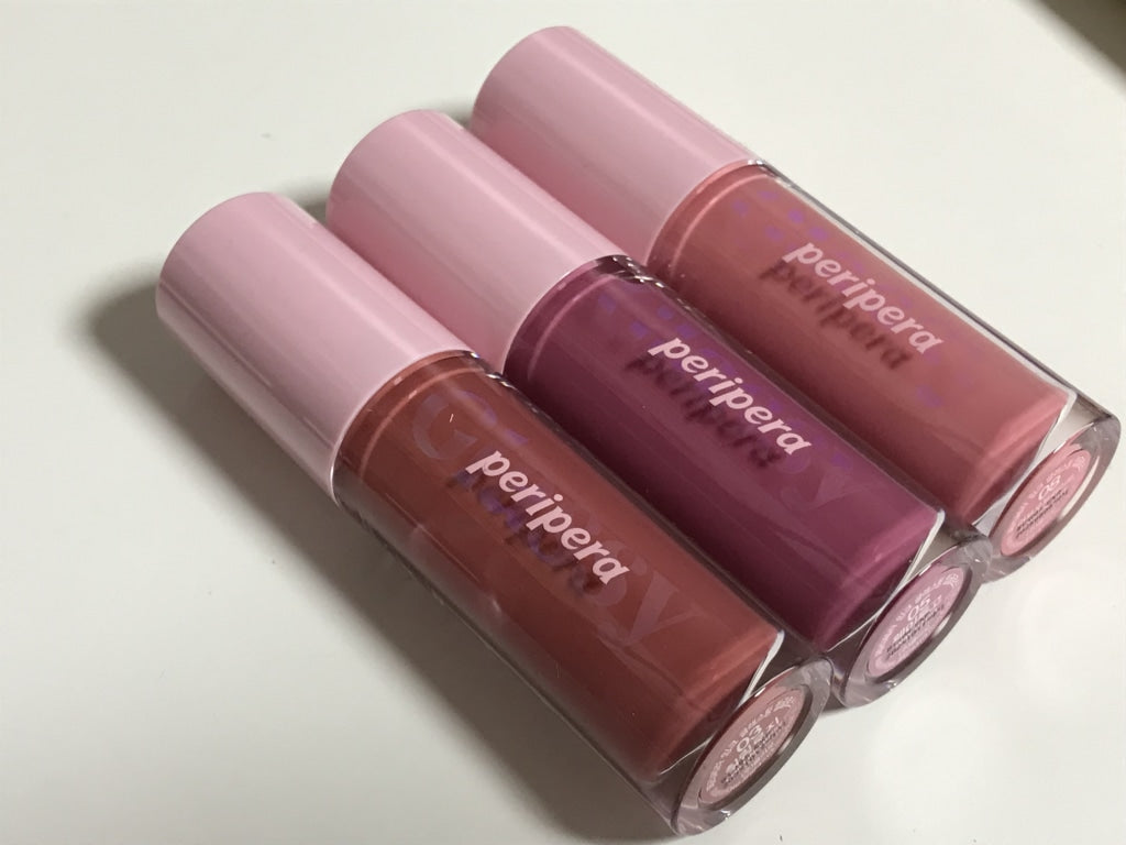 [ Fenty Beauty 平替 - 清貨 ] Peripera Ink Glasting Lip Gloss