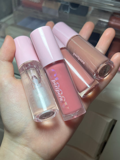 [ Fenty Beauty 平替 - 清貨 ] Peripera Ink Glasting Lip Gloss