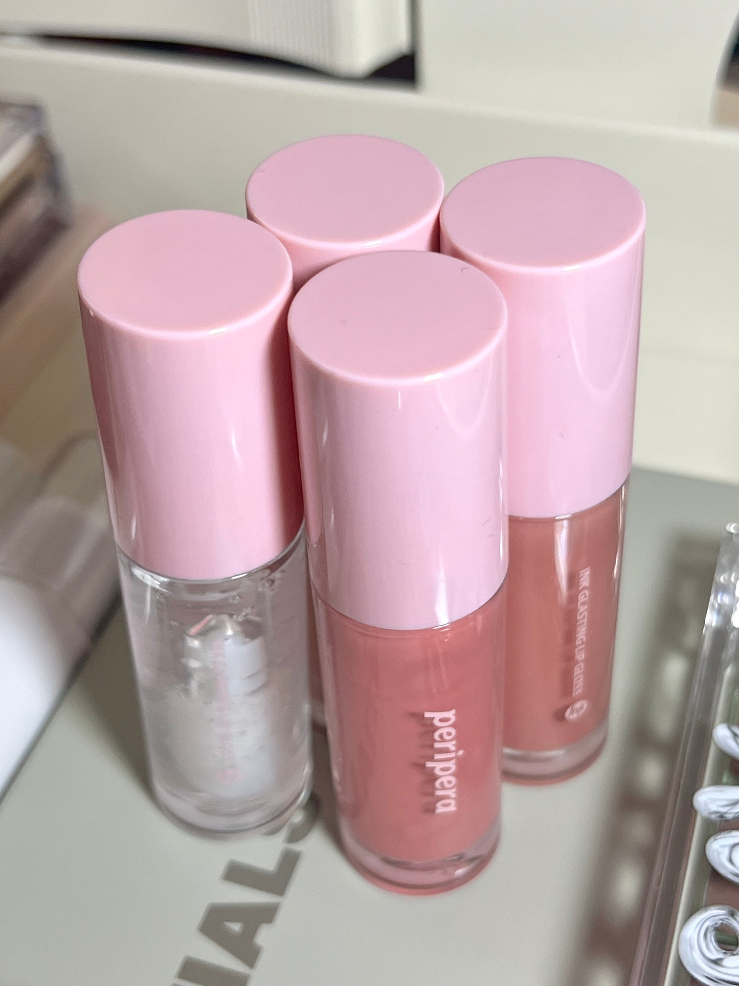 [ Fenty Beauty 平替 - 清貨 ] Peripera Ink Glasting Lip Gloss