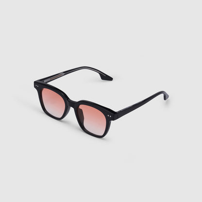 [ Pre-order ] Blue Elephant DEPS Black-pink Gradation Tint Sunglasses