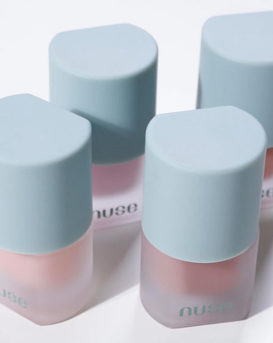 [ 店主自留 Pre-order ] Nuse🧁奶油霧面啞光胭脂液 Mousse Care Cheek 16ml