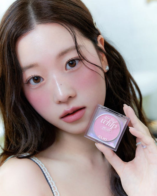 [ 店主自留 Pre-order ] Clio Air Blur Whip Blush
