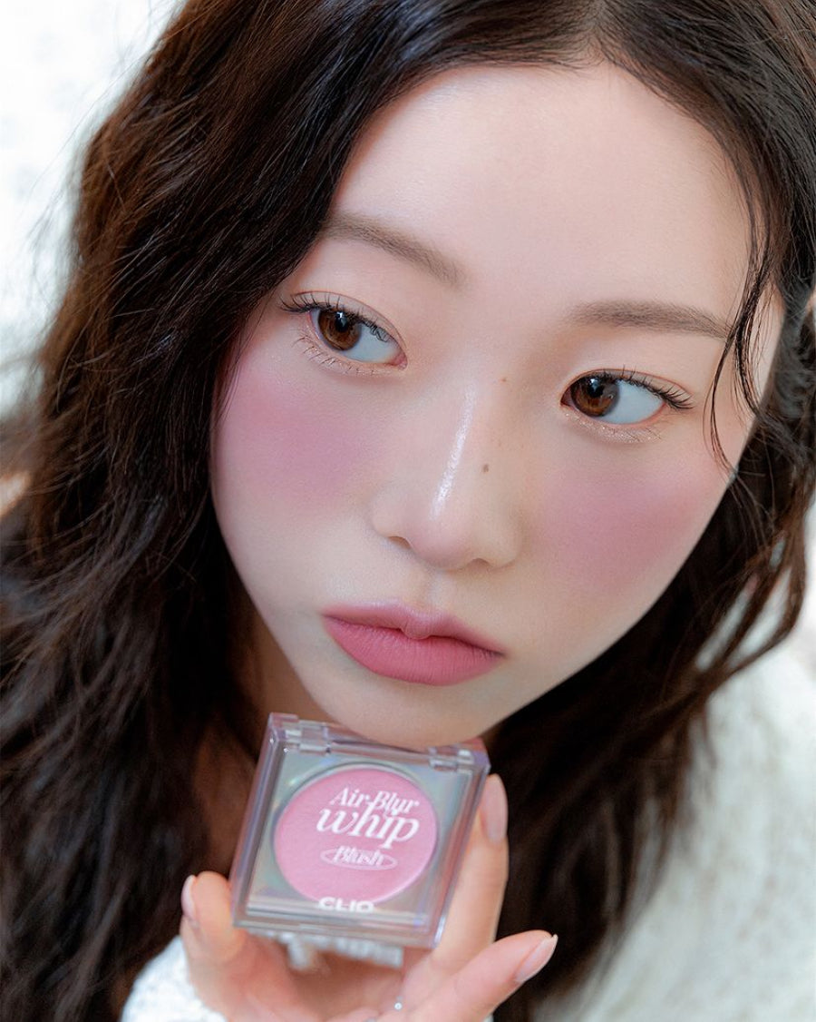 [ 店主自留 Pre-order ] Clio Air Blur Whip Blush