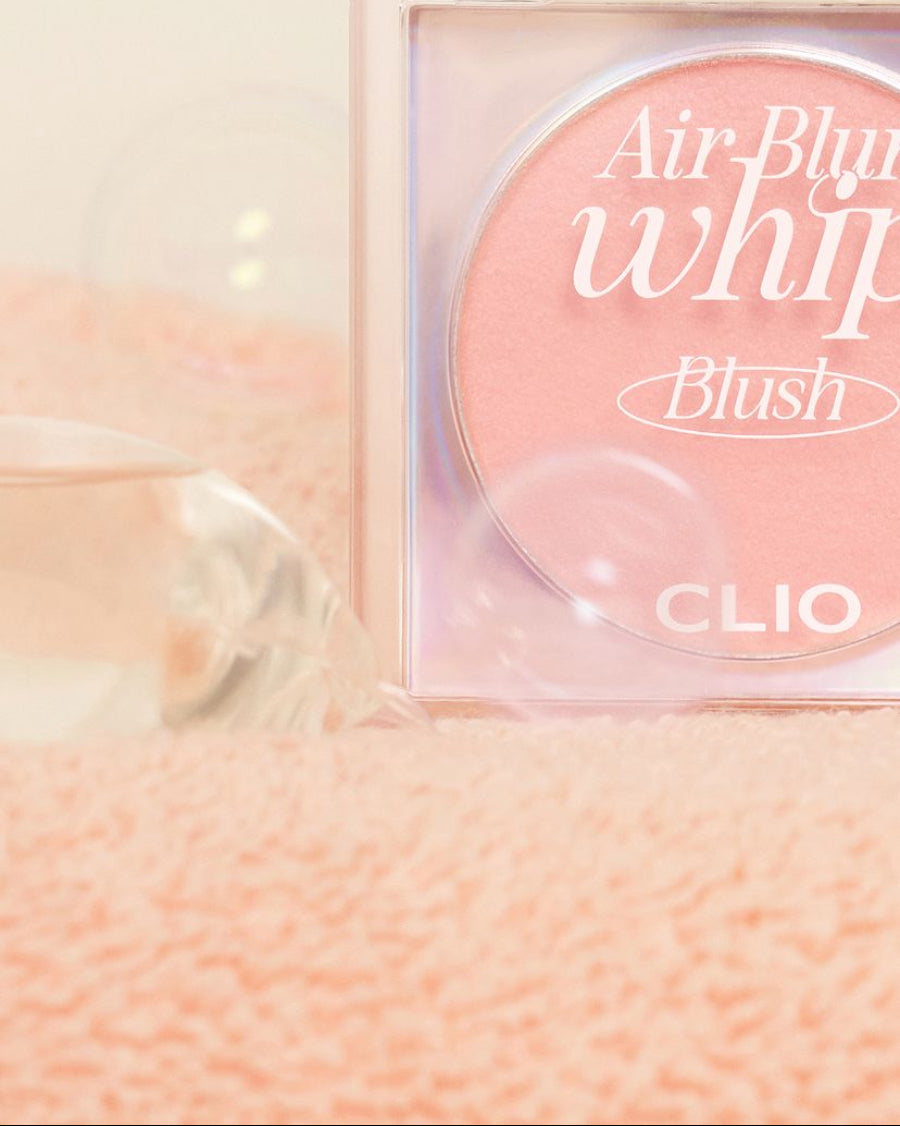 [ 店主自留 Pre-order ] Clio Air Blur Whip Blush