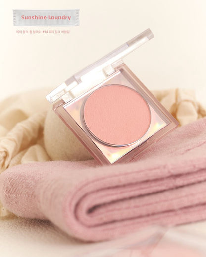 [ 店主自留 Pre-order ] Clio Air Blur Whip Blush