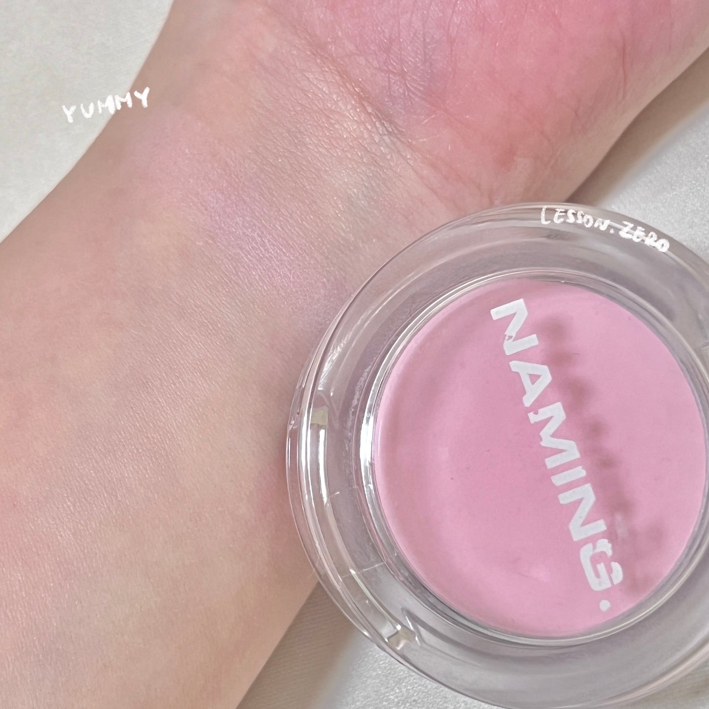 [ 店主自留 Pre-order ] Naming Fluffy Powder Blush