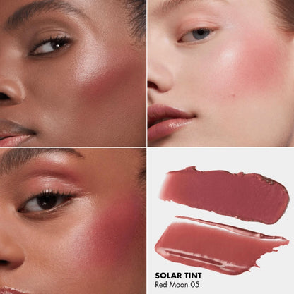 [ Pre-order ] SIMIHAZEBEAUTY Solar Tint Blush Duo