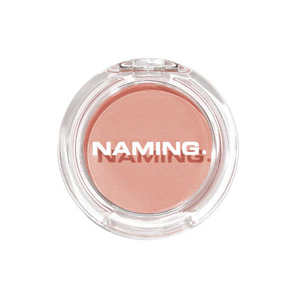 [ 店主自留 Pre-order ] Naming Fluffy Powder Blush