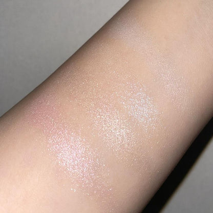 [ Somi自家牌子 ] GLYF 四色高光盤 Illuétte Highlighter Palette