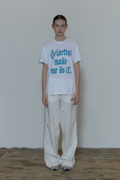 [ 🆕 Pre-order ] Sculptor Martini Made Me Do It Tee