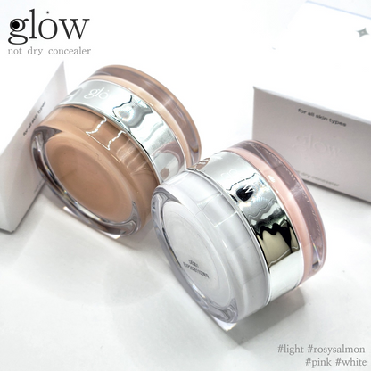 [ 🆕 現貨 ] Glow🤍臉部保濕遮瑕膏 Not Dry Concealer