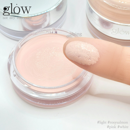 [ 🆕 現貨 ] Glow🤍臉部保濕遮瑕膏 Not Dry Concealer