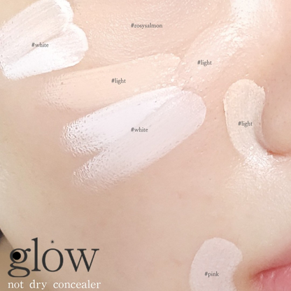 [ 🆕 現貨 ] Glow🤍臉部保濕遮瑕膏 Not Dry Concealer