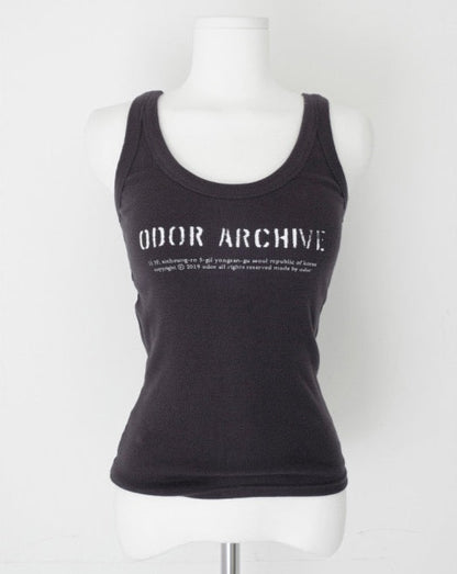 ODOR Archive sleeveless