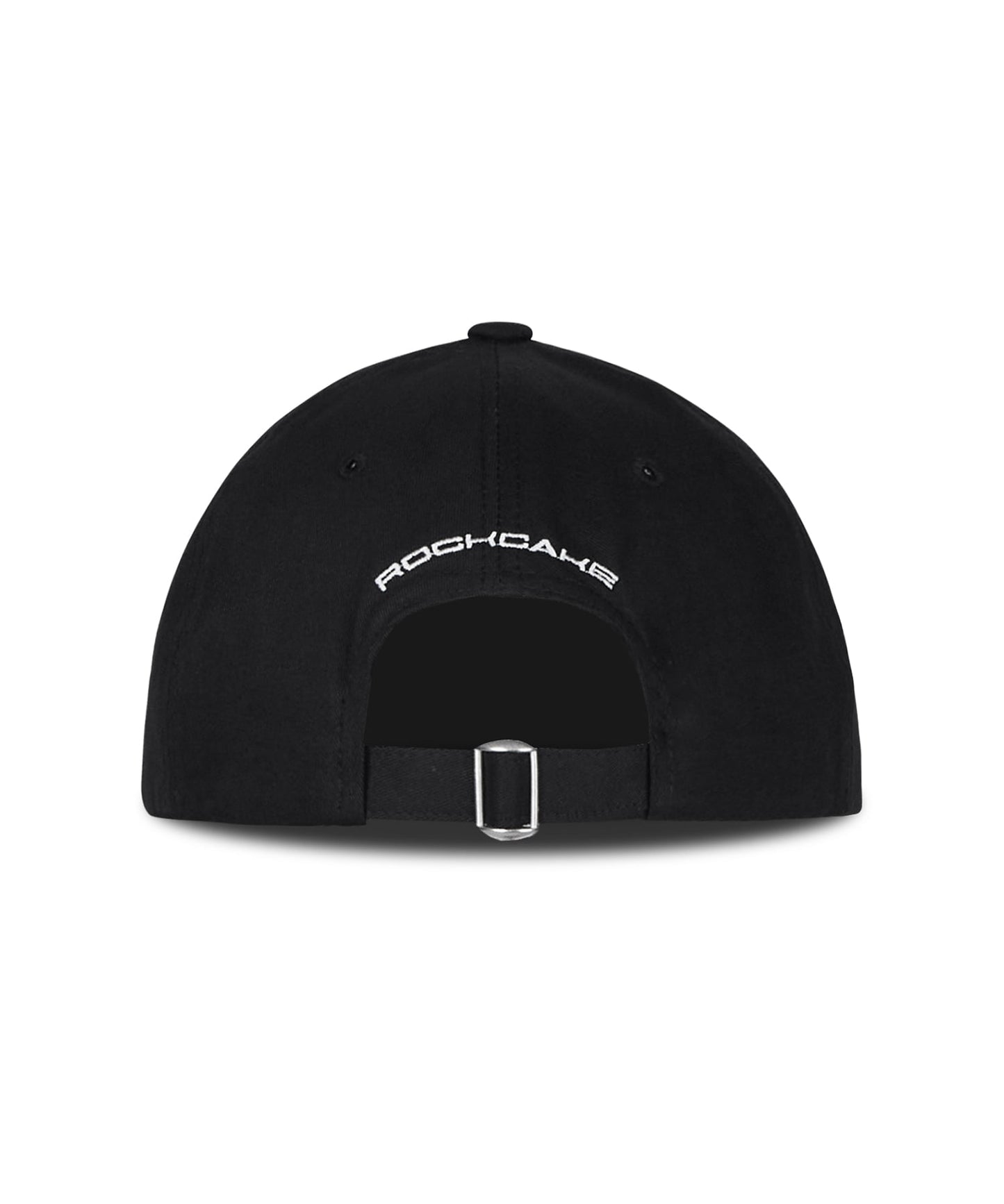 [ Pre-order ] Square Logo Ball Cap - Black