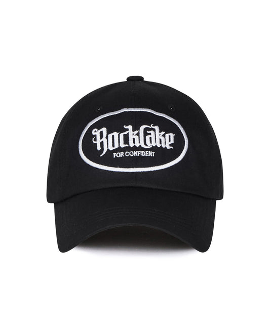 [ Pre-order ] Circle Symbol Ball Cap - Black