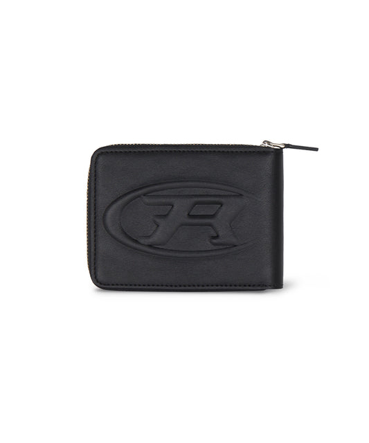 [ Pre-order ] Half Moon Wallet - Black