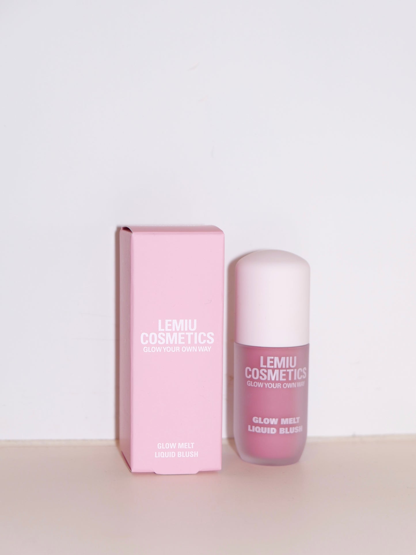 [ Pre-order ] Glow Melt Liquid Blush